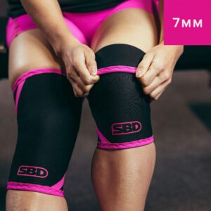 Nova 7mm Knee Sleeve