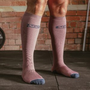 SERENITY DEADLIFT SOCKS