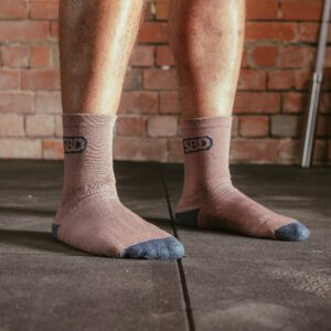 SERENITY SPORT SOCKS